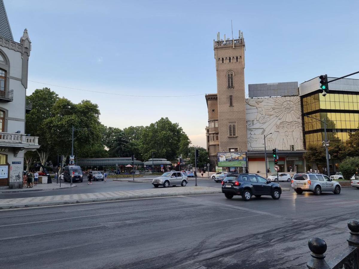Old Tbilisi Freedom Square, Tbilisi Площадь Свободы Villa Exteriör bild