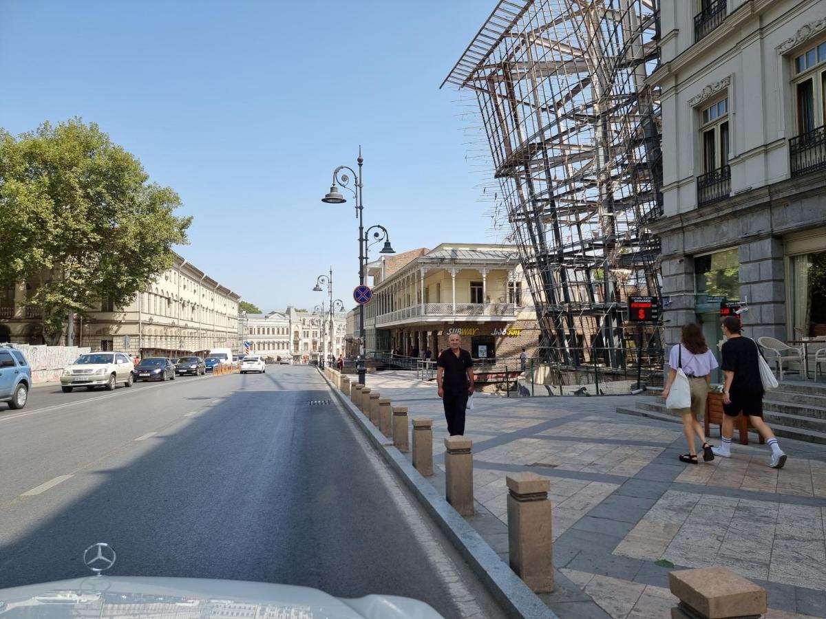 Old Tbilisi Freedom Square, Tbilisi Площадь Свободы Villa Exteriör bild