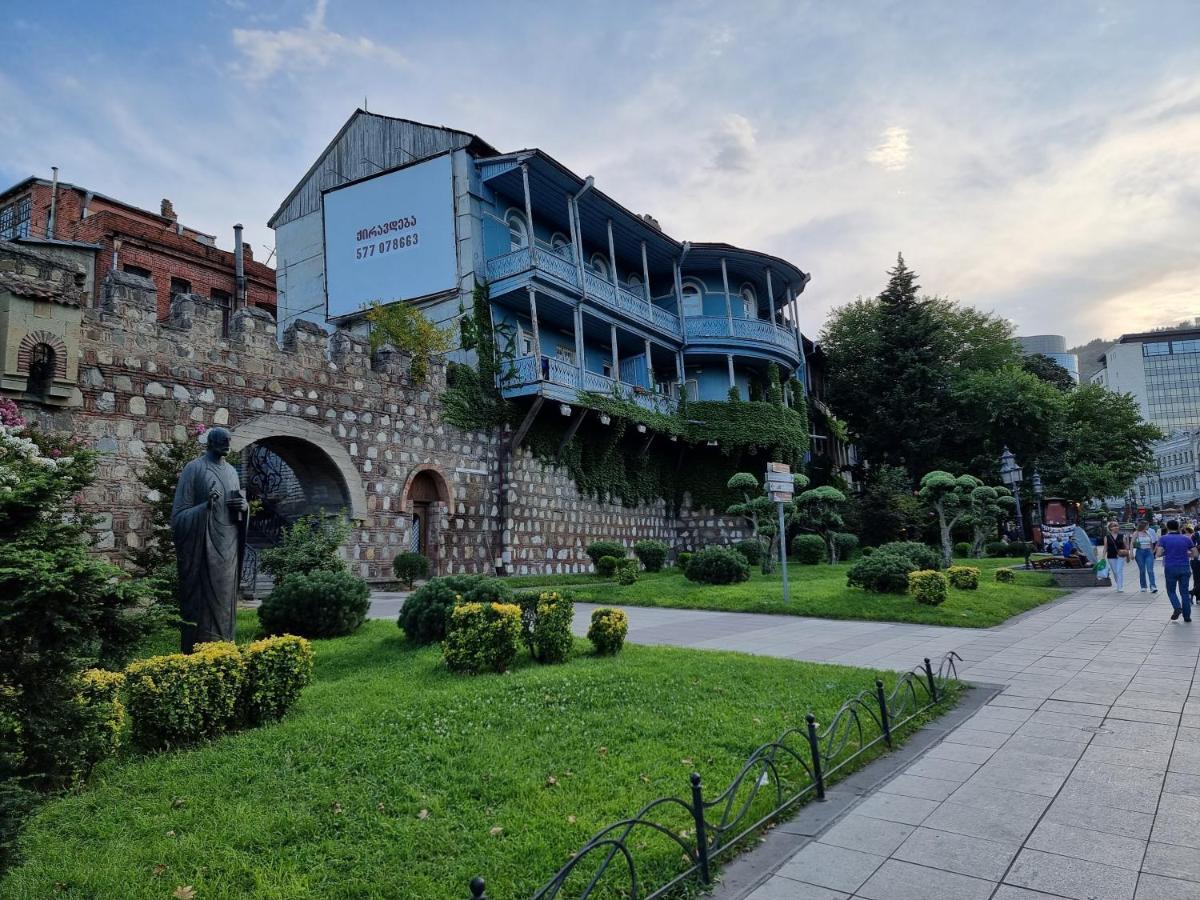 Old Tbilisi Freedom Square, Tbilisi Площадь Свободы Villa Exteriör bild