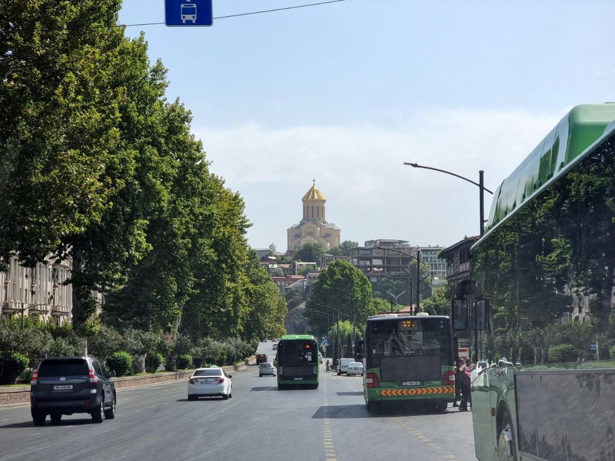Old Tbilisi Freedom Square, Tbilisi Площадь Свободы Villa Exteriör bild