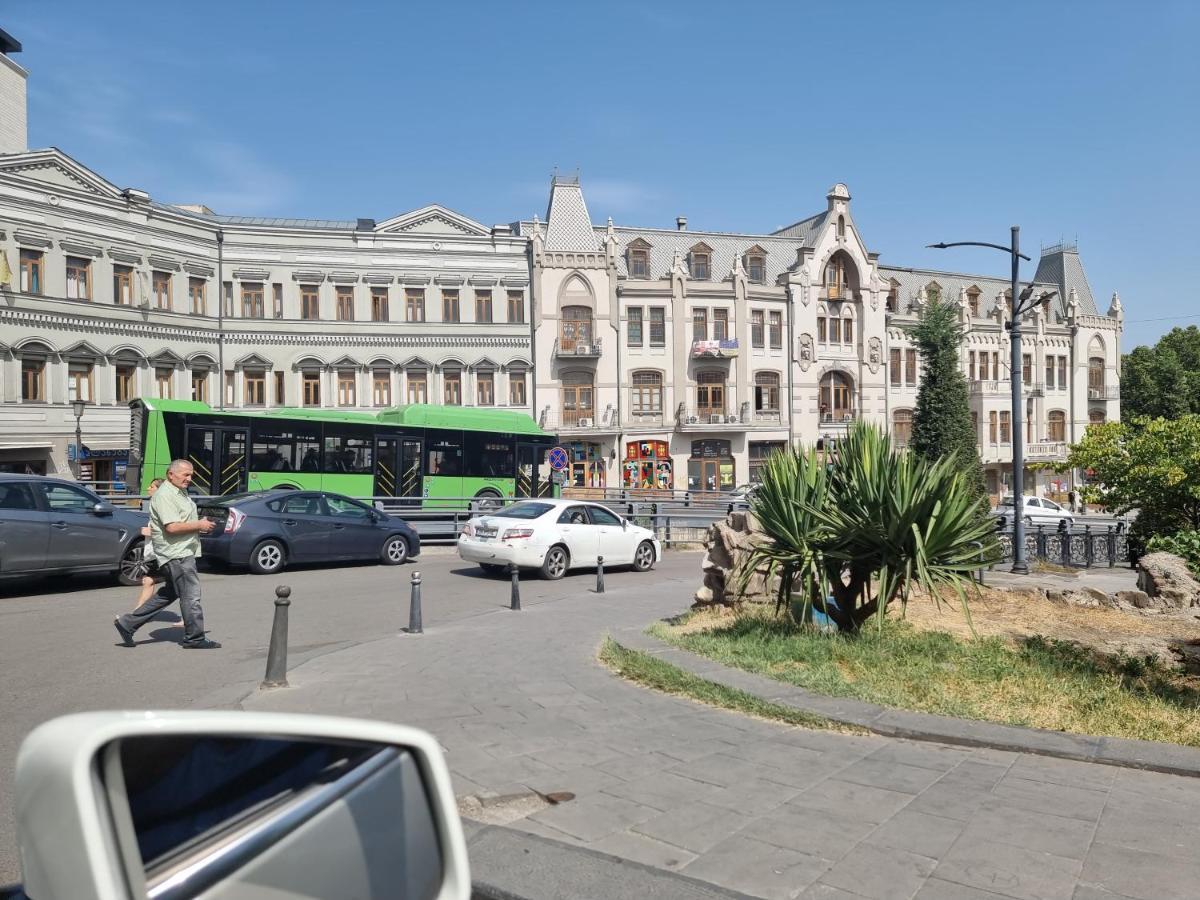 Old Tbilisi Freedom Square, Tbilisi Площадь Свободы Villa Exteriör bild