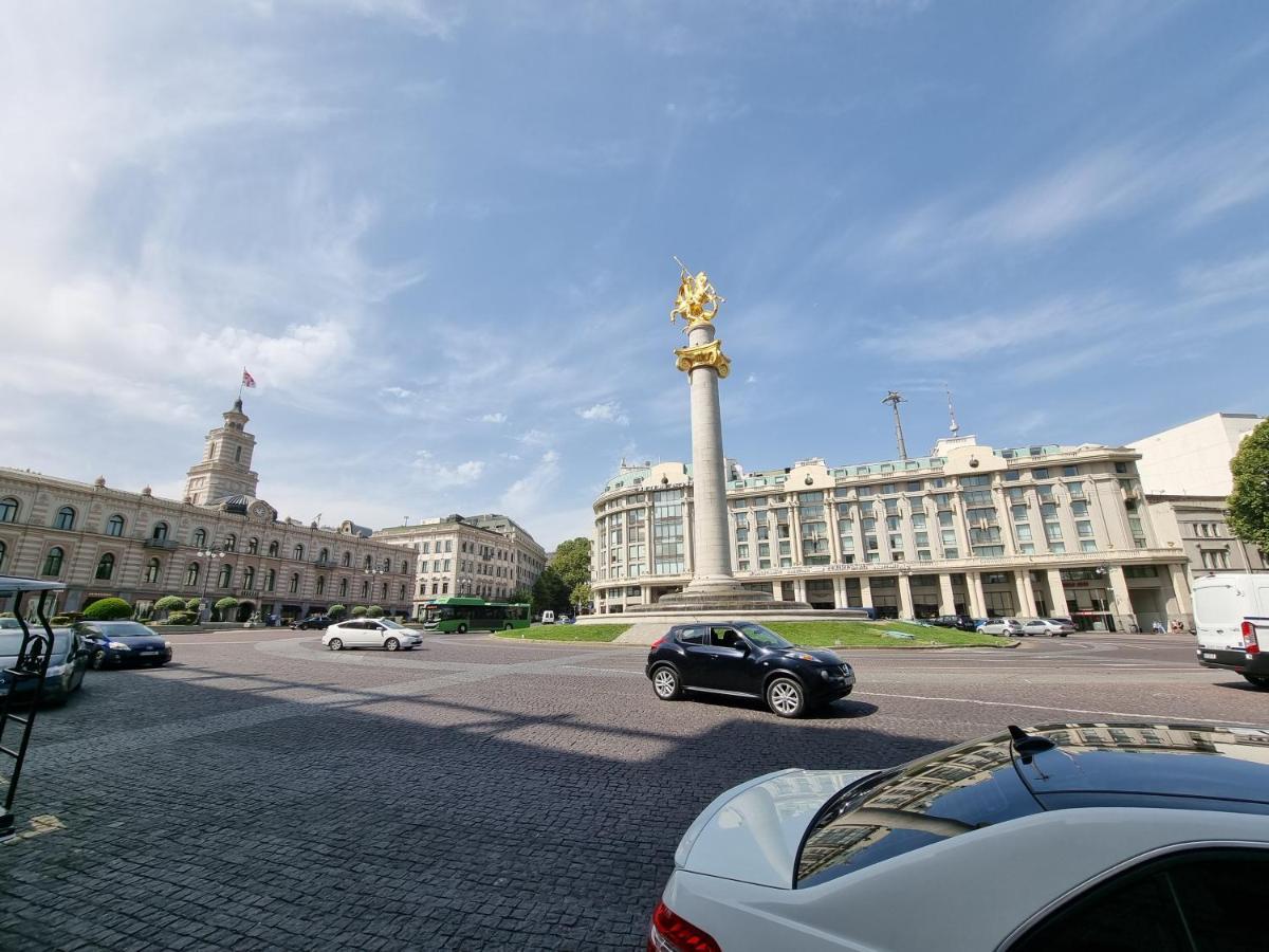Old Tbilisi Freedom Square, Tbilisi Площадь Свободы Villa Exteriör bild
