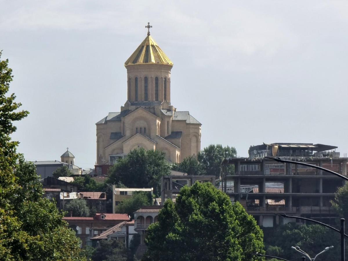 Old Tbilisi Freedom Square, Tbilisi Площадь Свободы Villa Exteriör bild