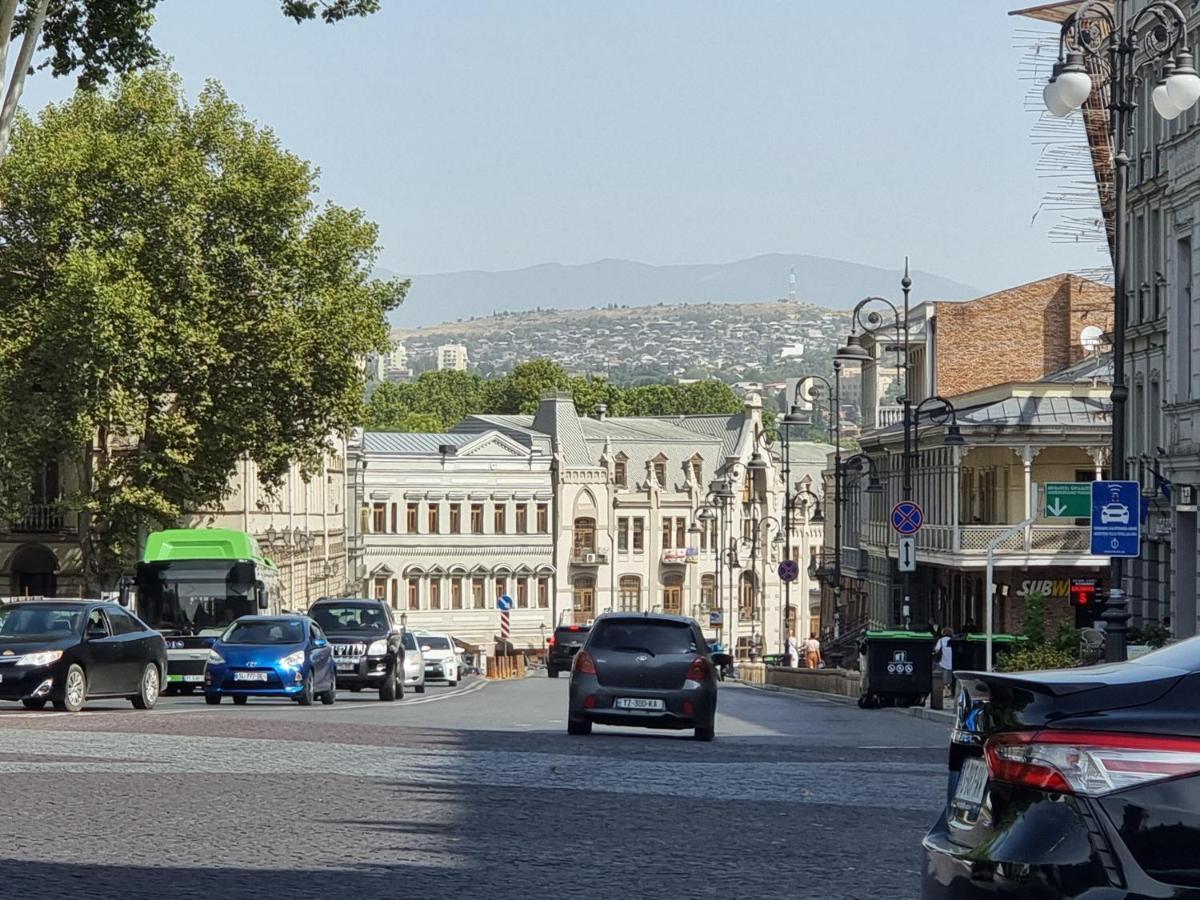 Old Tbilisi Freedom Square, Tbilisi Площадь Свободы Villa Exteriör bild